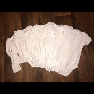 Set of Carter’s onesies